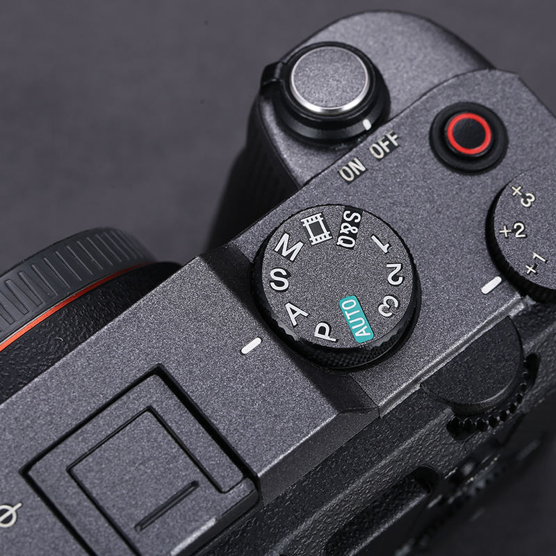 เหมาะสําหรับ SONY A7C รุ่นแรกฟิล์มป้องกันกล้อง SONY A7C Body สติกเกอร์สีเดิมพื้นผิว 3M ราคา ถูกที่สุด ดีลบีเคเค แกลเลอรีภาพที่ 4