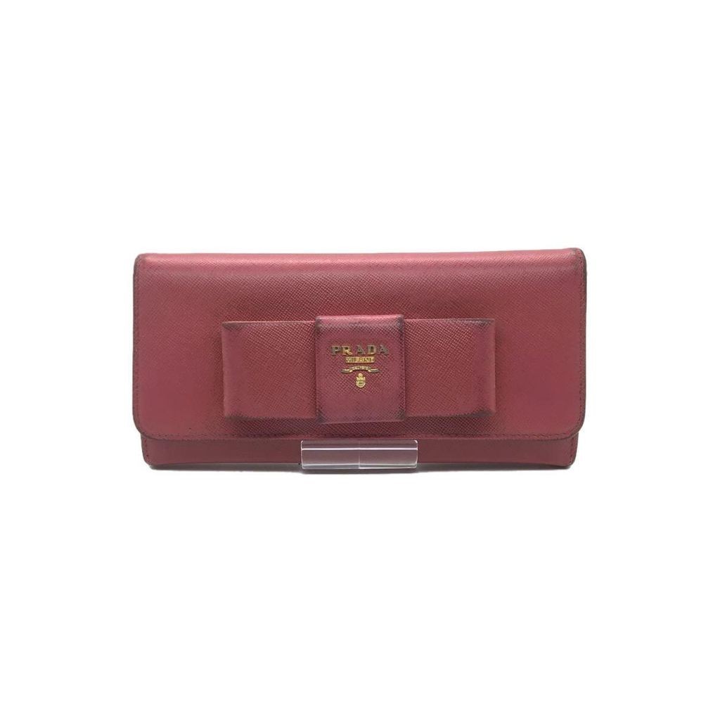 Prada Wallet Ribbon Direct from Japan มือสอง
