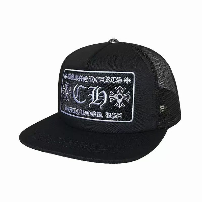 หมวก snapback Chrome Hearts CH