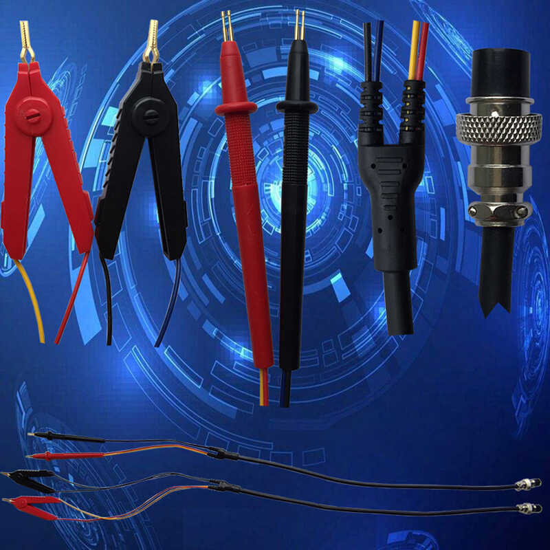 ❤ Pcbfun High-End Probe Rc3563เครื่องตรวจจับความต้านทานภายในที