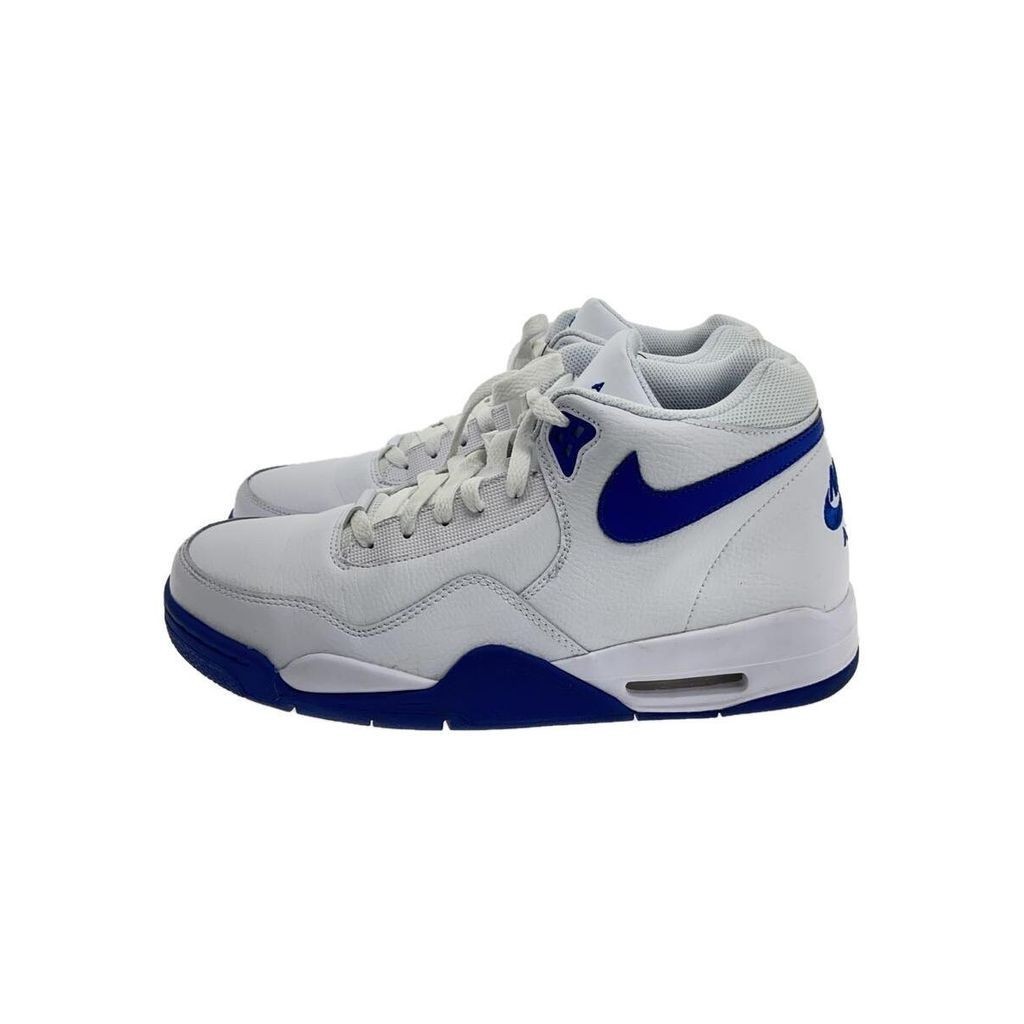 NIKE Sneakers Legacy fly 2 9 High Cut white Direct from Japan Secondhand