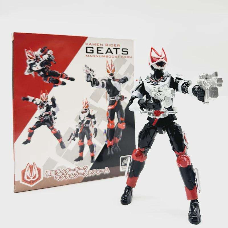 Kamen Rider Super movable Figure SHF Extreme Fox Chuangdi ขี่ Yak Multi-Jepted Masked ตุ๊กตาของเล่น