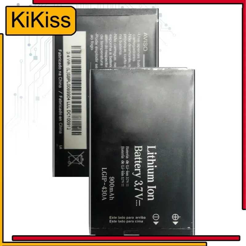 LGIP-430A 900 mAh แบตเตอรี่สำหรับ LG KP108 KP115 KM330 KD876