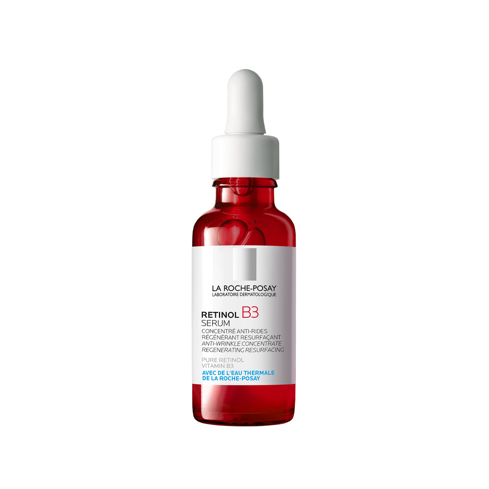 ♞,♘,♙LA ROCHE-POSAY Retinol B3 Serum เซรั่ม 30ml