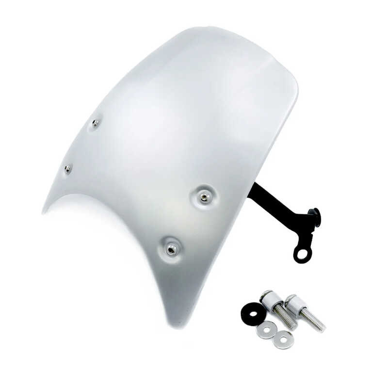 ภาพใหญ่: 808 กระจกหน้ารถสำหรับ R9t R Nine T Racer Pure Scramber 2014-2