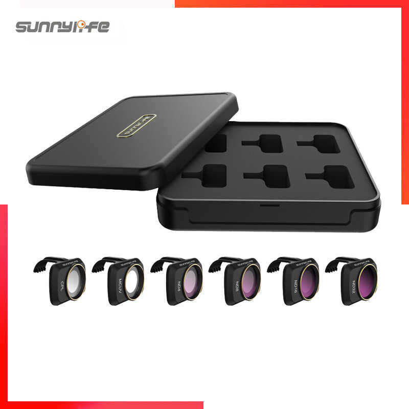 Drone Filter DJI Mavic Mini 4K / 2 / SE Filter ความหนาแน่นเป็นกลาง DJI Mini SE