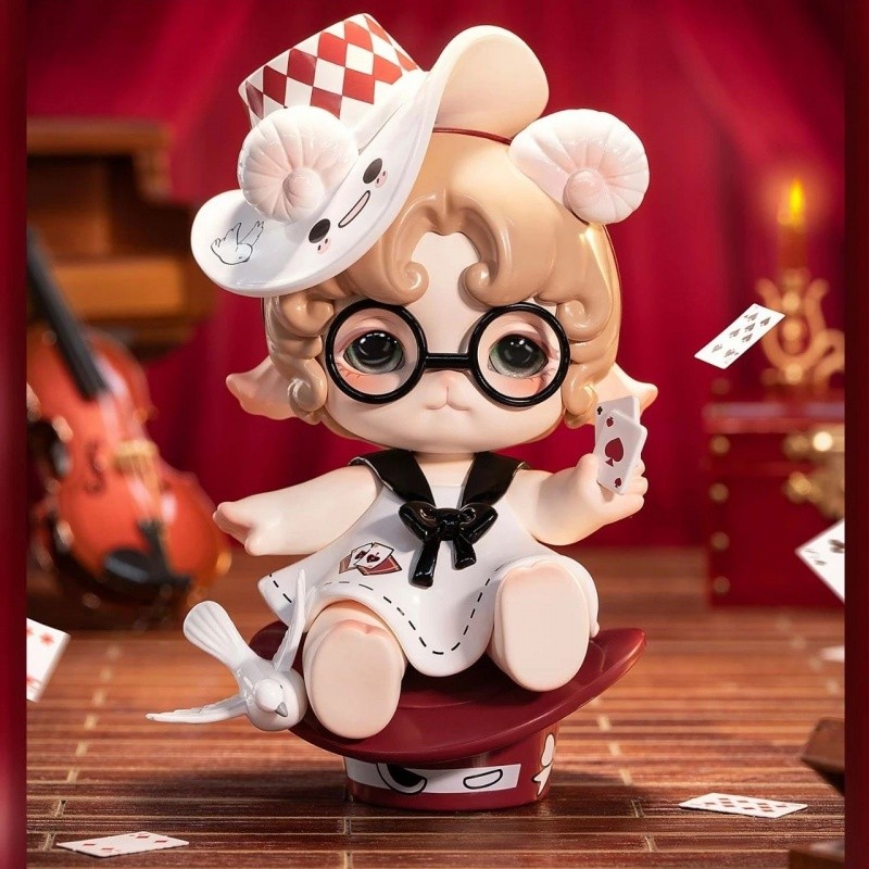 BIG DREAMER MIJUAN SERIES Bd กระเป๋า Mystery Box ตุ๊กตา ตัวการ์ตูนน่ารั