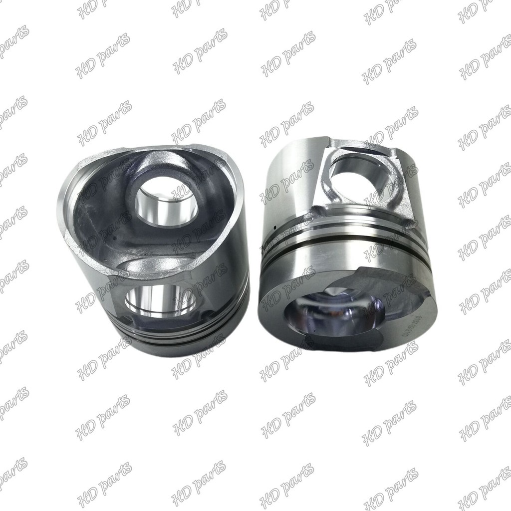 One กระบอก S4D105 S4D105-5A S6D105 S6D105-1 เครื่องยนต์ลูกสูบ OEM 6137-32-2110 สําหรับ Komatsu Excav