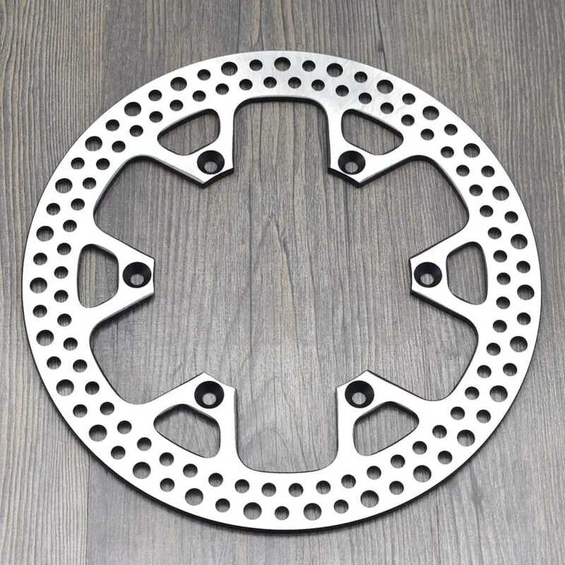 แผ่นดิสก์เบรคหลังสำหรับ SUZUKI Drz400sm Drz400sm Drz400sm 2005-2009 Rm125 R