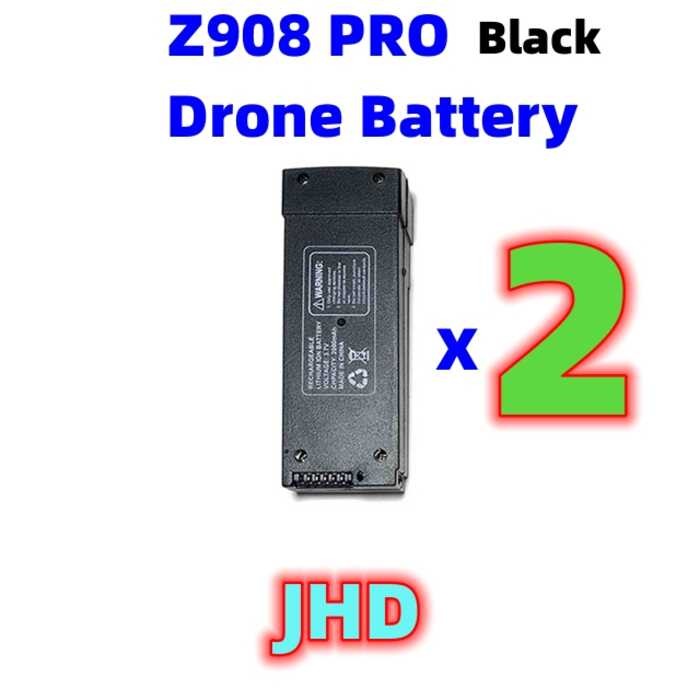Δ JHD เดิม Promax Drone แบตเตอรี่ Pro Dron 3.7V 2000Mah แบตเตอรี่สำหร