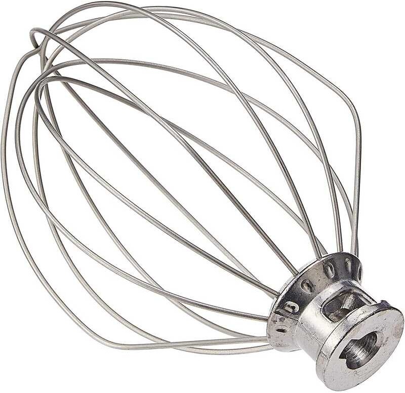 5Qt K5aww Replacement Wie Whip Compatiable Fo Kitchenaid Essoies 9704309 5K5ss 5Kpm5 Stainless St