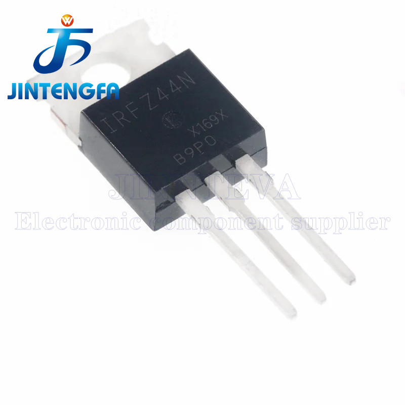 10PCS IRFZ44 IRFZ24N IRFZ34N IRFZ44N IRFZ46N IRFZ48N IRF9Z24N IRF9Z34N IRF9Z44N PBF TO220 N/P-channe