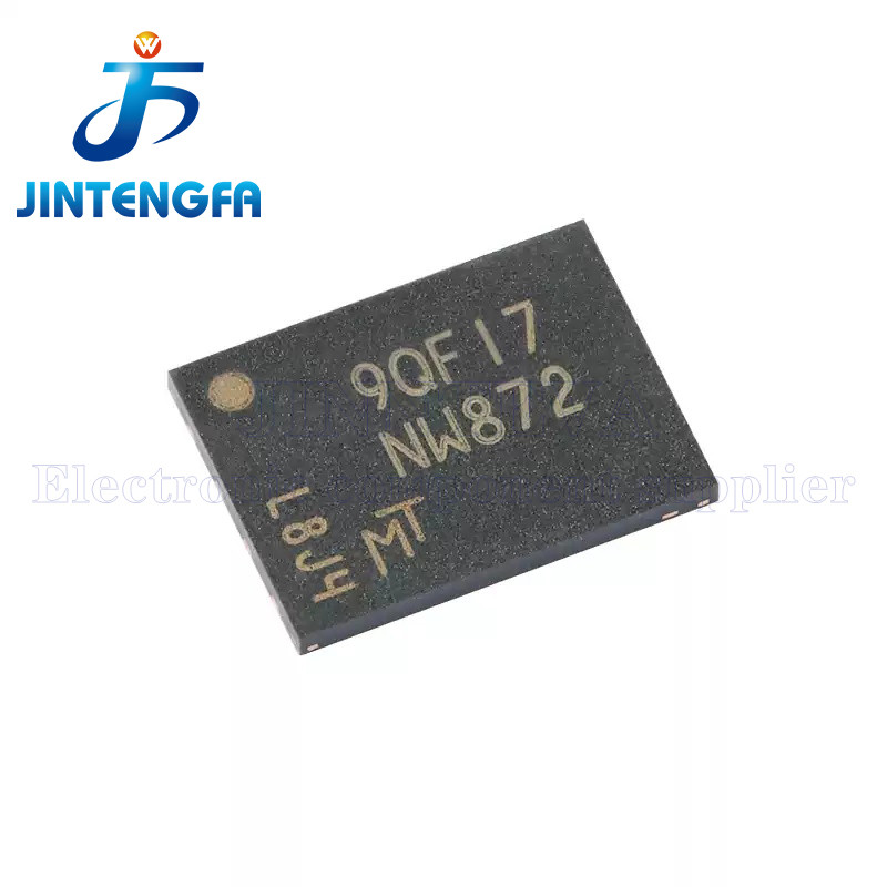 MT29F1G01BAFDWB-IT:F NW872 UPDFN-8 MT29F1G01ABIFDWB SMD ใหม่ 1Gb NAND แฟลชหน่วยความจําชิป IC