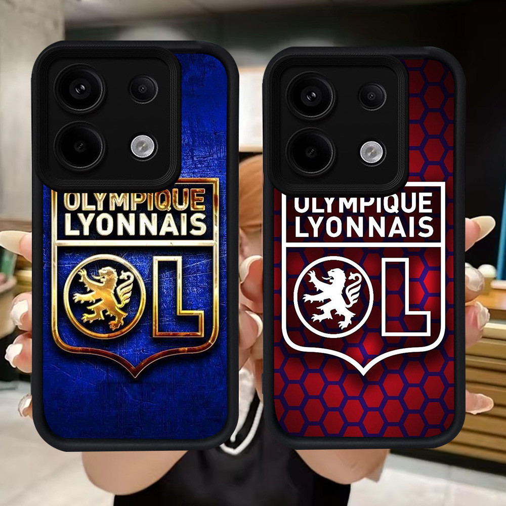 Q96 L-Lyon soft Casing สําหรับ Xiaomi Redmi 15C POCO M7 X6 13T 13C หมายเหตุ 13 M6 Neo Pro Plus 5G