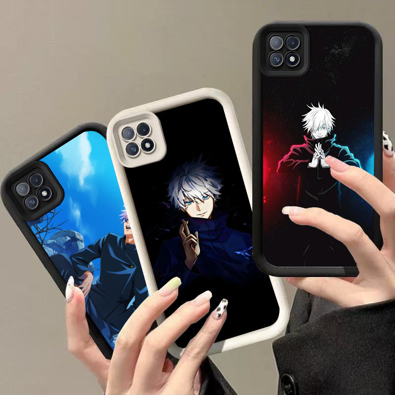 BK-23 Scendant back to war เคสกันกระแทกสําหรับ OPPO A93 A16E A16K F17 Reno 4F Realme C20A C11 C20 Pr