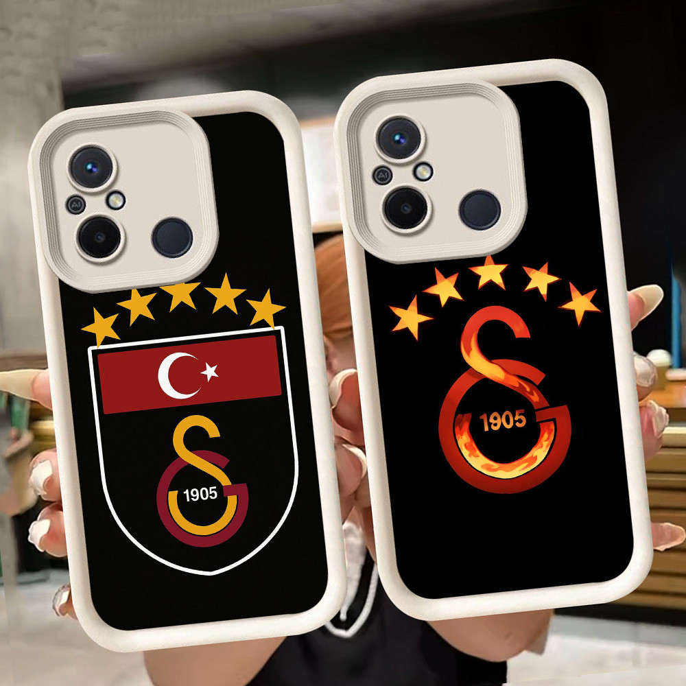 ปลอกอ่อนสําหรับ Xiaomi Redmi หมายเหตุ POCO 9A C65 M4 M3 9T 12C C55 C71 F7 A1 A2 9C 10C A5 7 Pro สีขา