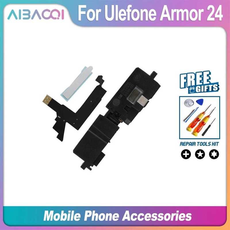 ▥ Aibaoqi กริ่งลำโพงขยายเสียงเสียงดังใหม่เอี่ยมสำหรับโทรศัพท์ Ulefone Armor 24