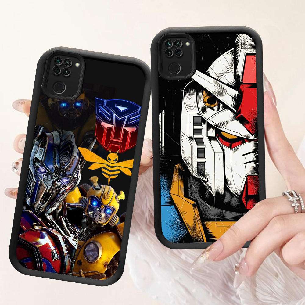 NA-99 Transformers ปลอกกันกระแทกสําหรับ Xiaomi Redmi Note 8 9 9S Poco M2 Pro Max