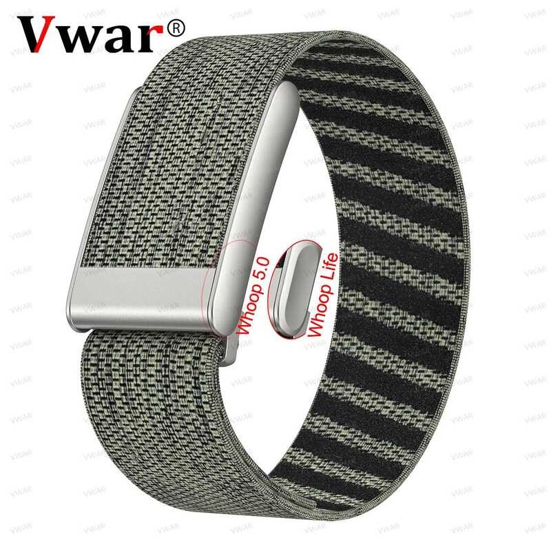 Coreknit สายรัดข้อมือสําหรับ WHOOP 5.0 Sport สายรัดข้อมือสําหรับ WHOOP ONE + PEAK WHOOP Life MG สาย