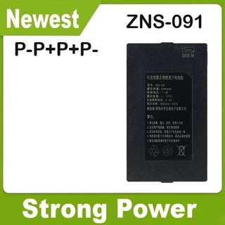 แบตเตอรี่ลิเธียมสมาร์ทล็อคประตู 7.4V YDLBAT 4200mAh สำหรับ ZNS-09B1 ZNS-091 ZNS-09E1 ZNS-09F1 ZNS-09H1