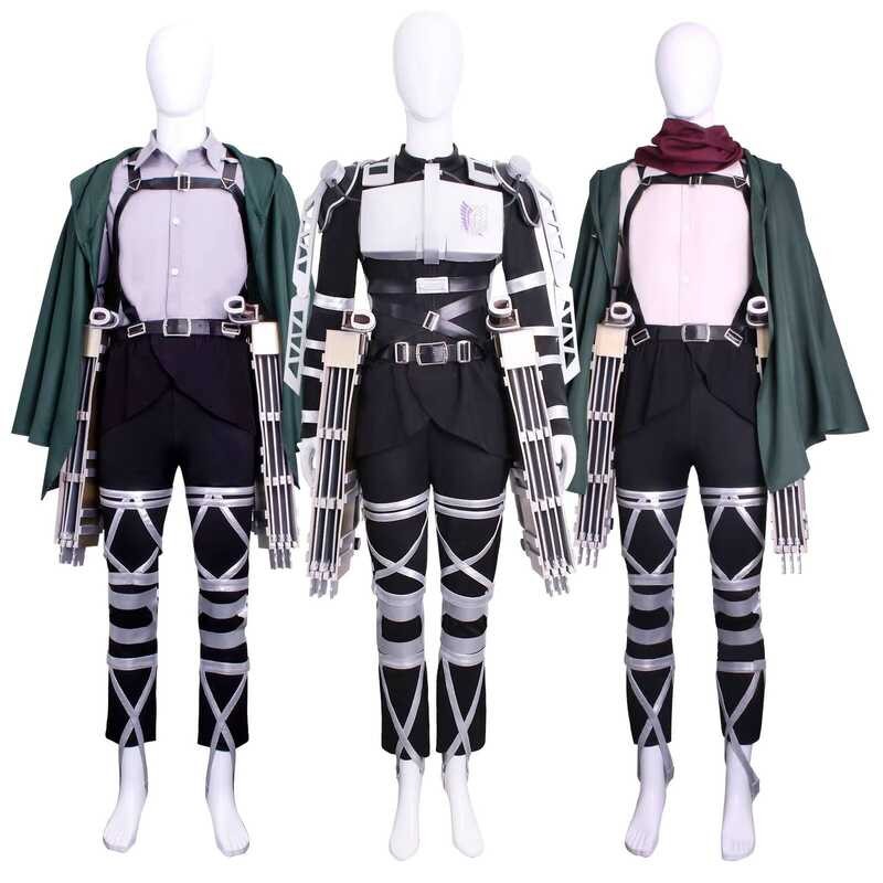 ชุดcosplay_props_set_attack_on_titan_final_season_eren_mikasa