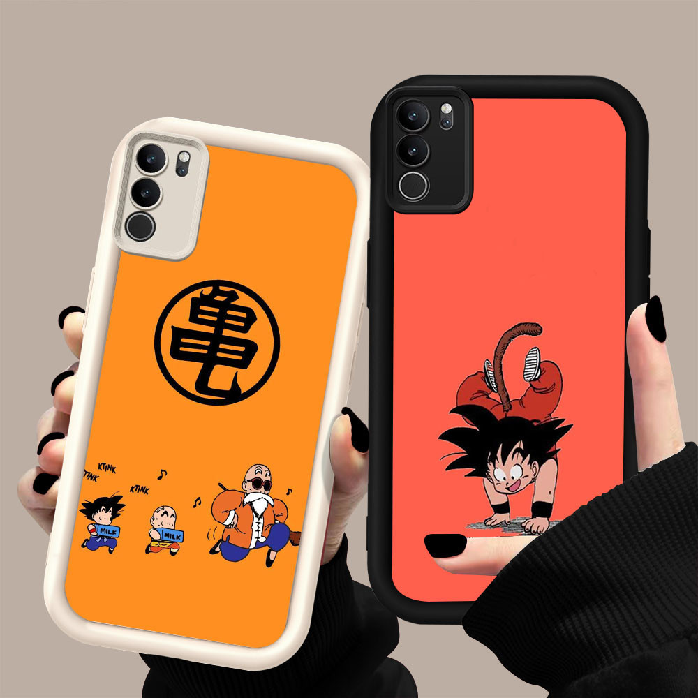 YZ-62 Dragon Ball Cool สวยมากสําหรับ VIVO Y300 V40 Y200 Y19S V50 Lite Pro Plus 5G