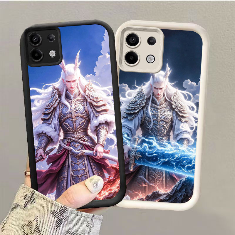 YZ-95 Nezha Ao Guang สวยมากสําหรับ Infinix Note Zero 40Pro5G 40S 30 40 Infi 40Pro Pro Plus 5G