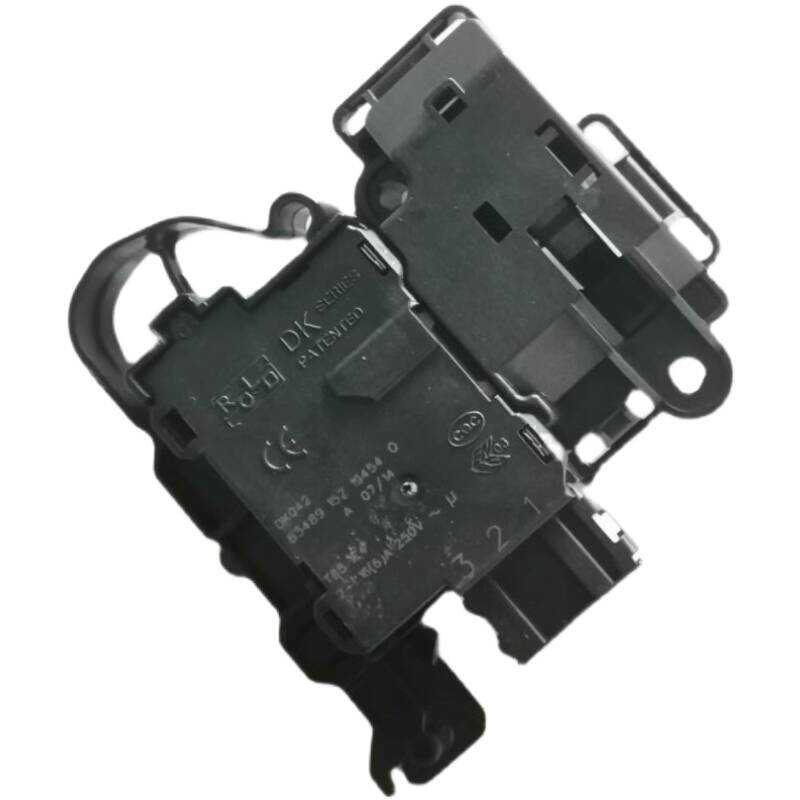 ใช้ได้กับเครื่องซักผ้า Sanyo W F 6 1 0 3 2 S 5 ล็อคประตู 9 B G สวิตช์ R A D I 8 S D K 4