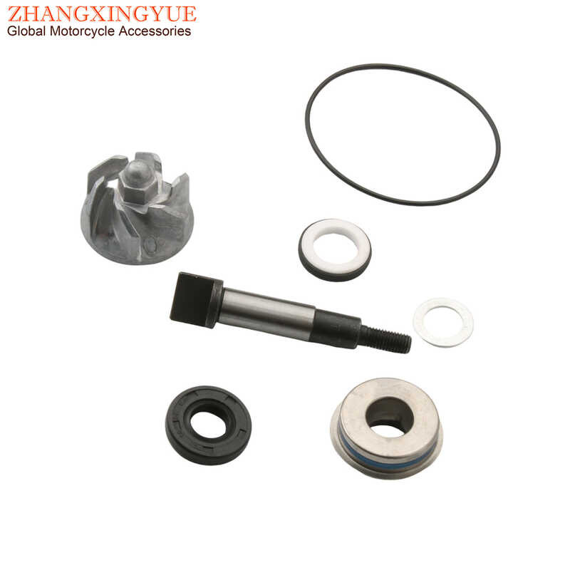 Xinmia Store SH300 Forza300 NSS300 Water Pump Repair Kit For Honda SH Forza NSS Scoopy 300I 1001105