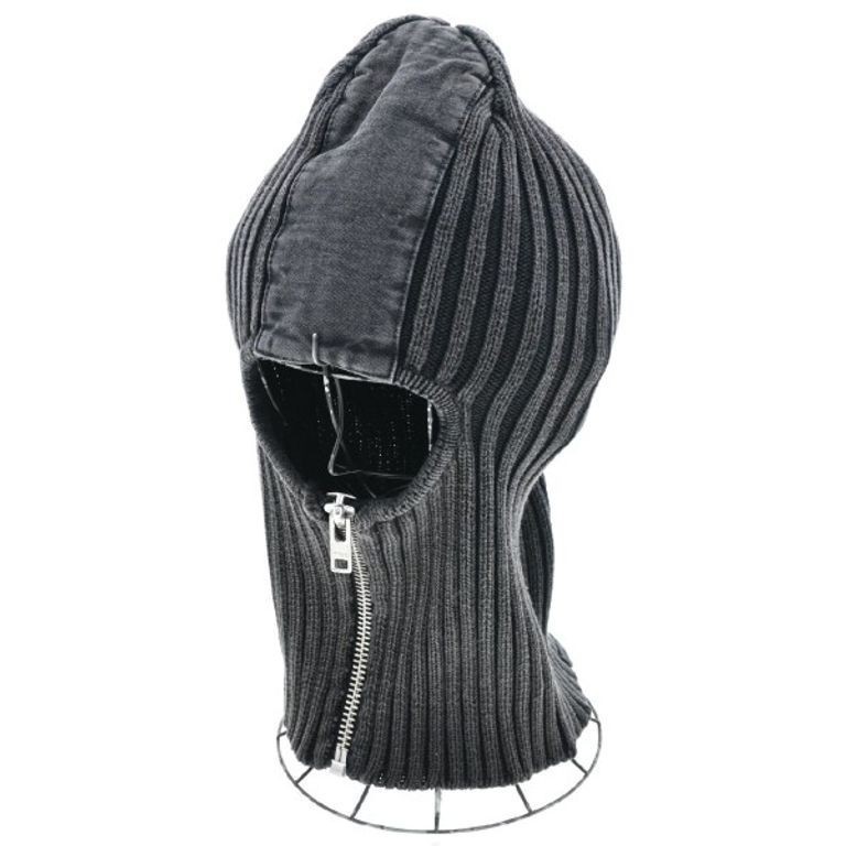 VAQUERA call Charcoal Que Hat gray Direct from Japan Secondhand