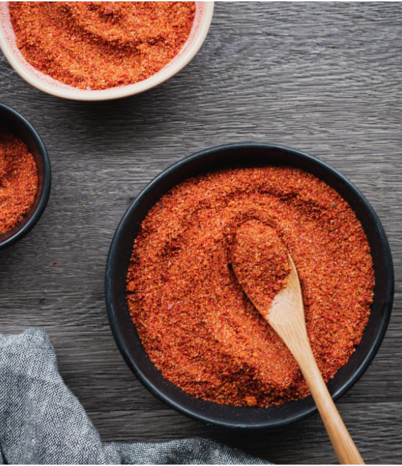 SERBUK BBQ SEASONING 500G/1KG | เครื่องปรุงรสบาร์บีคิว