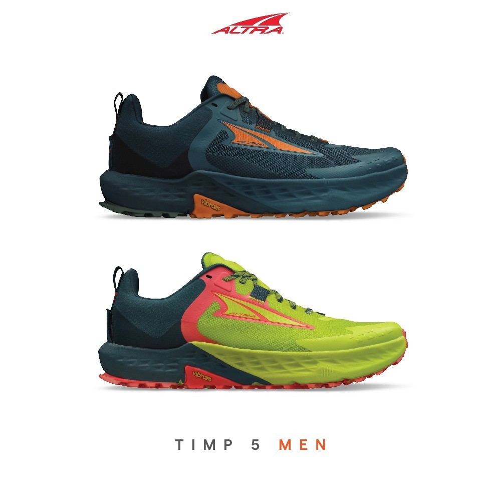 ALTRA TIMP 5 MEN | รองเท้าวิ่งเทรล