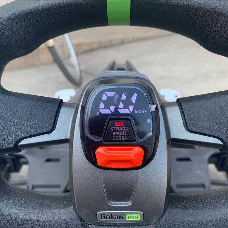 ❤ ชุดประกอบนาฬิกาจับเวลาสำหรับninebot PRO Gokart,Xiaomiชุดโก