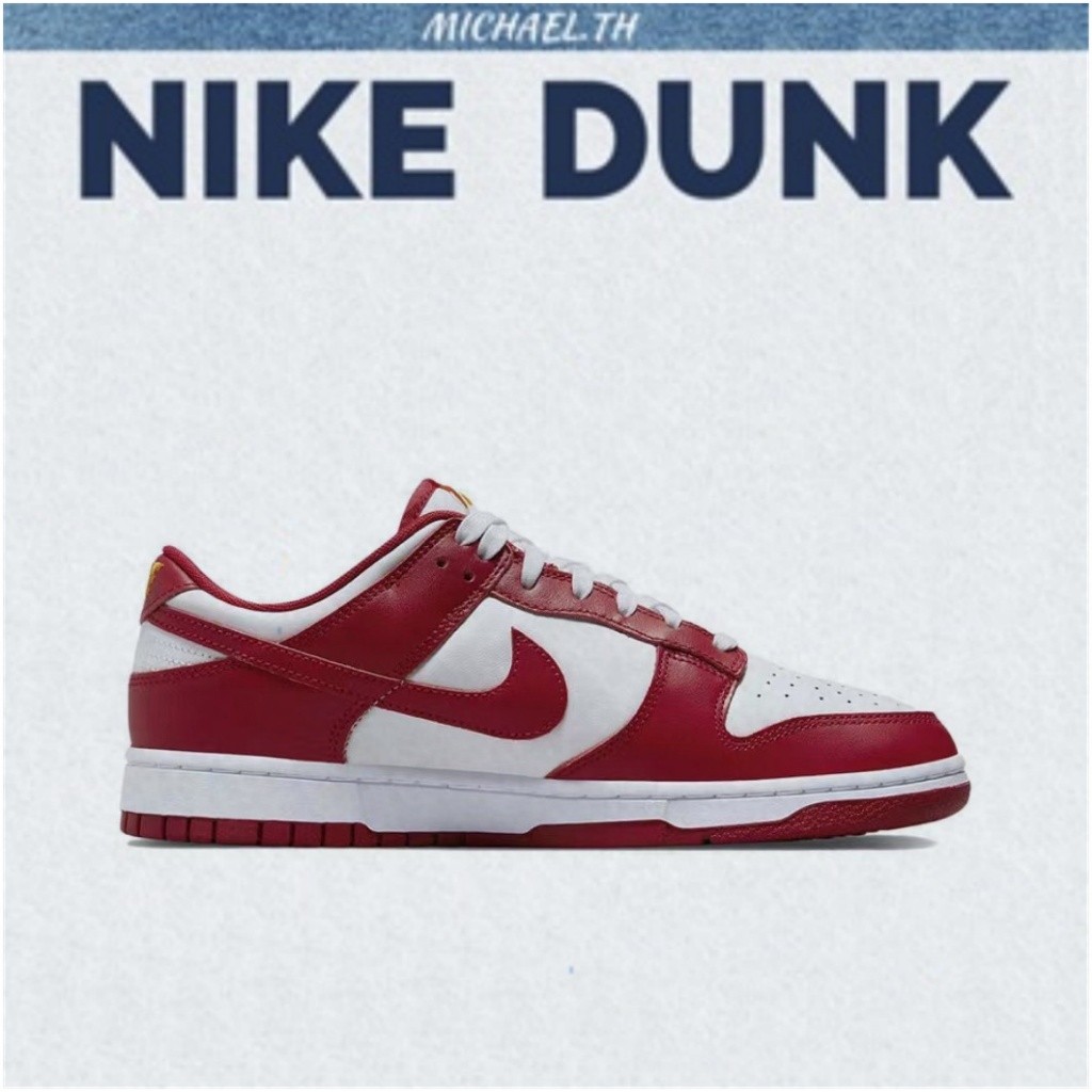 ฟิกเกอร์ sb sneakers Nike Dunk Low Retro SB แท้ 100% DD1391-602 รองเท้าผ้าใบ