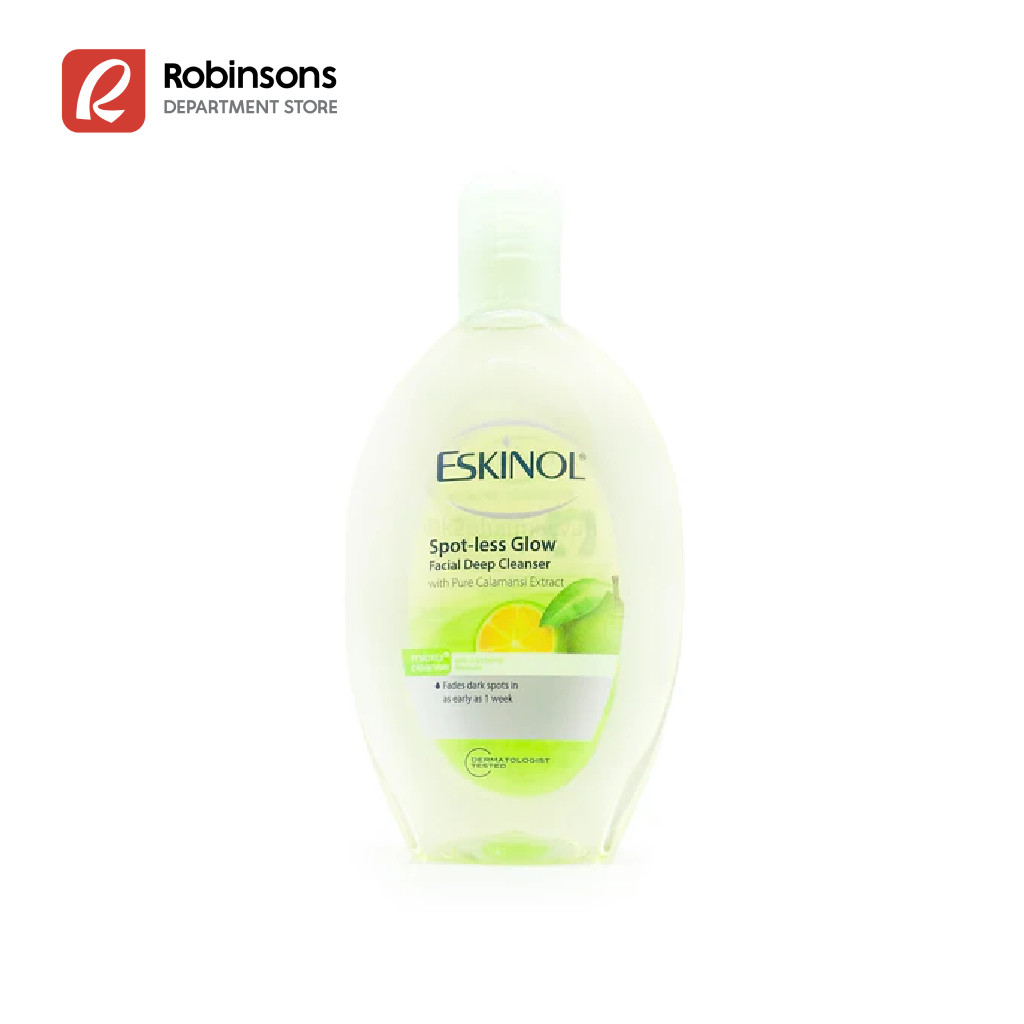 Eskinol Deep Cleanser Calamansi 225ML