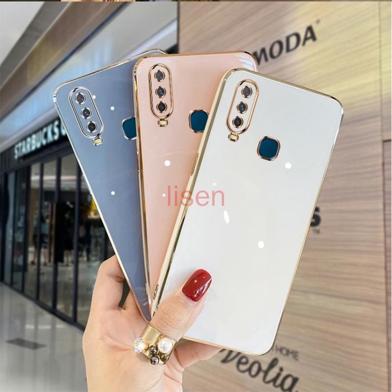 เคส Vivo Y17 เคส Vivo Y19 เคส Vivo Y15 Y12 Y11 Y15S Y15A Y01 Y20 Y20S G Y12S Y12A Y02S Y02 Y35 เคสโ