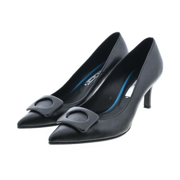 ANTA TAN n M I H R Pumps Women black 23.0cm Direct from Japan Secondhand 9938323o0001