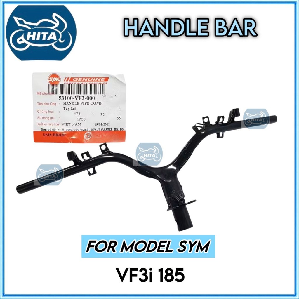 SYM VF3I185 HANDLE BAR ASSY HANDLE COMPLETE 53100-VF3-000
