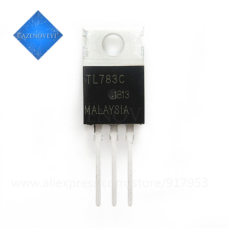 10 ชิ้น TL783CKCE3 TL783CKC TL783C TL783 TL783 TO-220 ในสต็อก