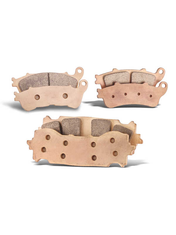 ผ้าเบรคเผาโลหะสำหรับ Ada Honda Vtx1800 VTX 1800 2002-2008 Gl1800 GOLD Wing