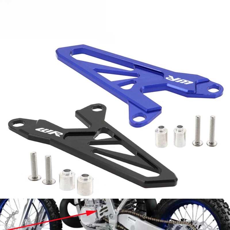 ▩ YAMAHA Wr250f Wr450f รถจักรยานยนต์ CNC WR เฟืองหน้าป้