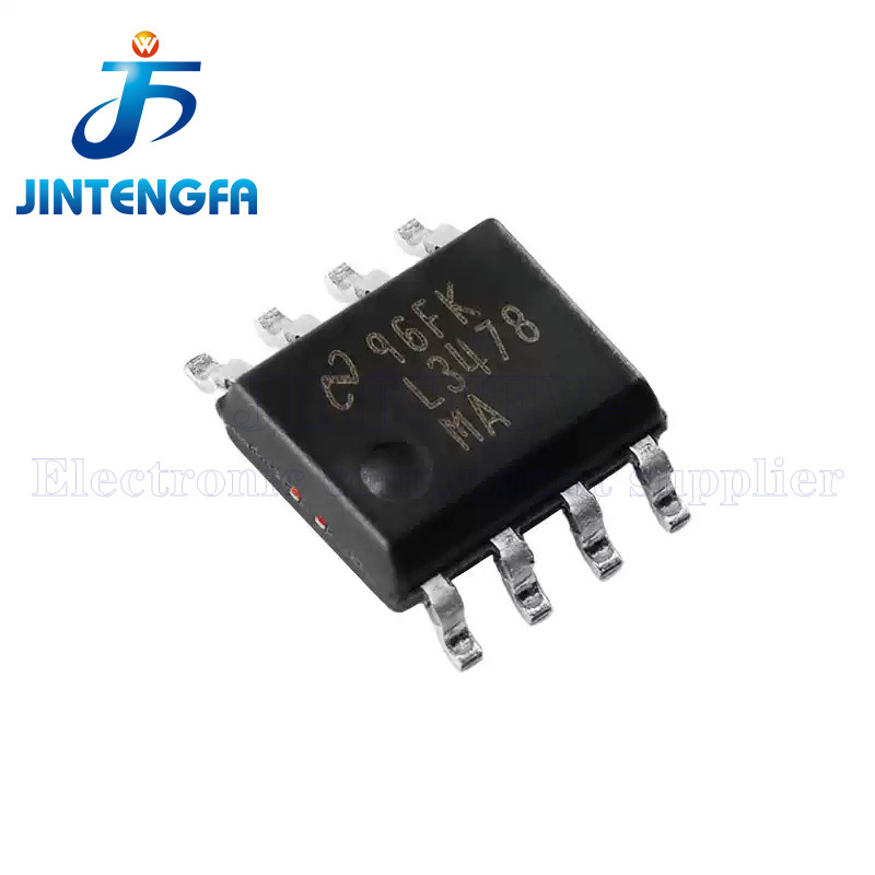 10 ชิ้น LM3478MAX/NOPB LM3478MA LM3478 SOIC-8 SMD IC P-Channel MOSFET