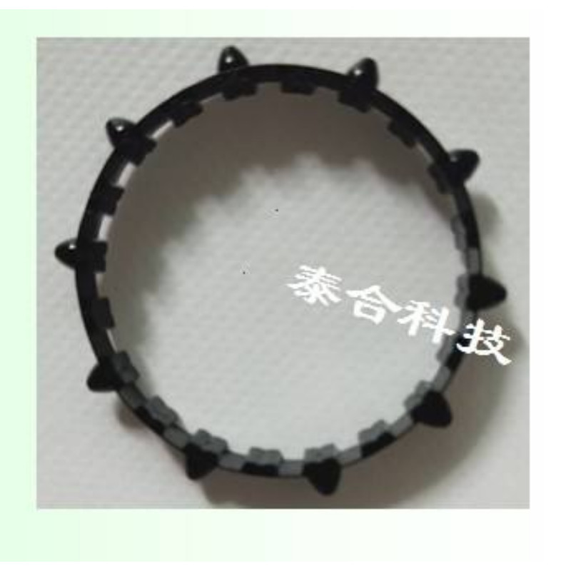 Yingmei FP538K DESHI AR-730K เชนกระดาษสายพานลำเลียงลูกรอกกระดาษด้านหลังอย่างต่อเนื่อง