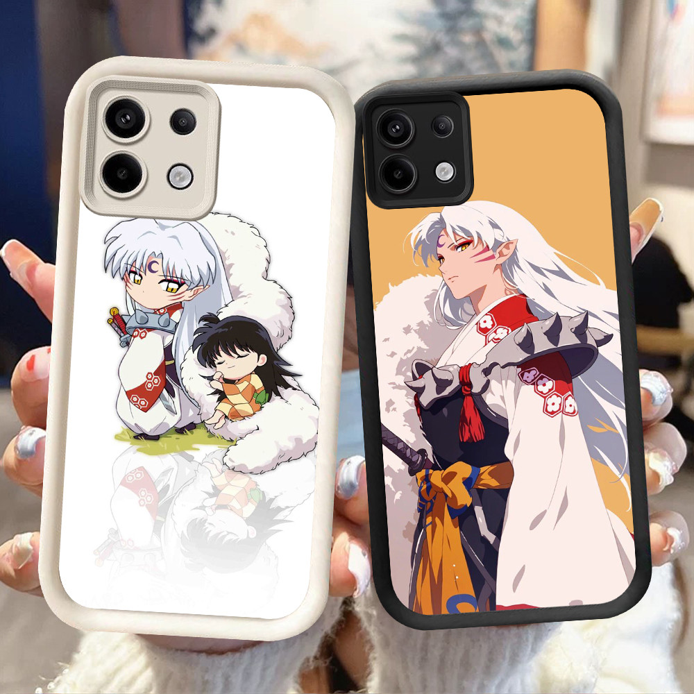 NA-39 Inuyasha เคสกันกระแทกสําหรับ Infinix 7 GT 20 Tecno POP 7 Spark GO ITEL A80 P65 Pro