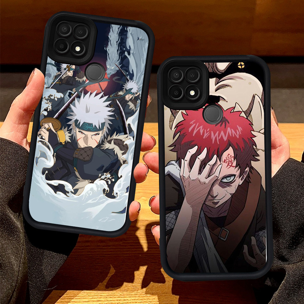 R79 Naruto OPPO Realme A35 C25S C25Y A15S C25 A15 Case