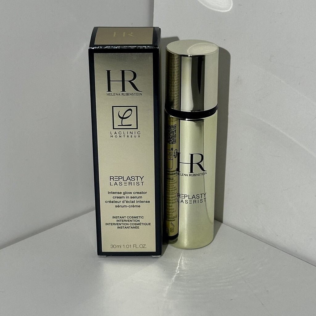 แฟชั่น (ลดราคาขั้นต่ํา 12 ชิ้น) 34.00 รุ่นคุณภาพสูงกลิ่น HR Helena Laser Spot Fade Essence 30ml พบกั