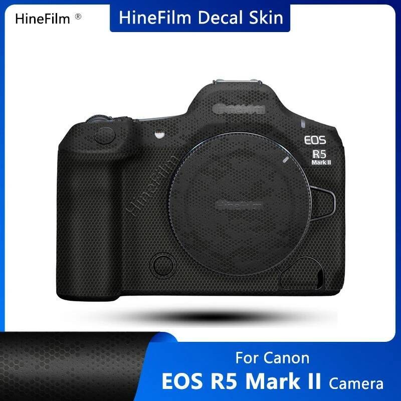NIT Hinefilm Skin สําหรับ R5 Mark 2 กล้องสติกเกอร์ R5 II Wrap สําหรับ Canon EOS R5 Mark II Protector