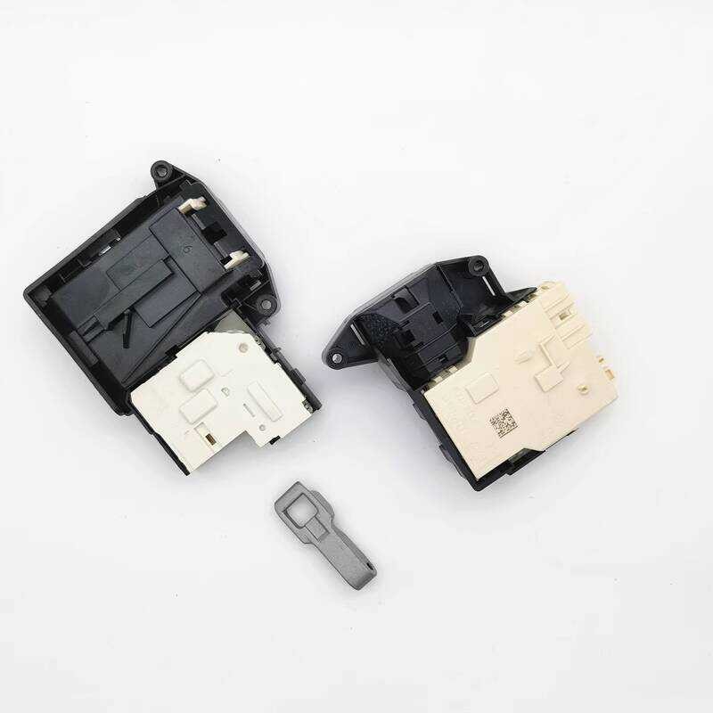 ใช้ได้กับเครื่องซักผ้า LG รุ่น F-C 1 2 0 8 5 V W ล็อคประตู B สวิตช์ D 4 S 6 หัวเกี่ยว