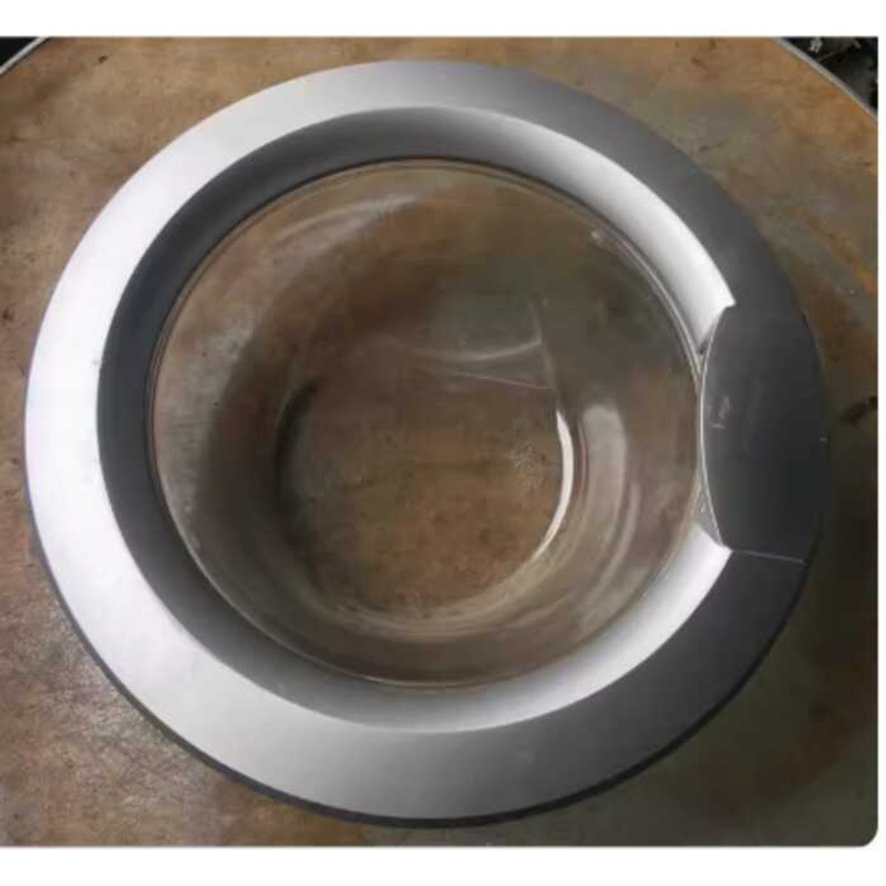 ใช้ได้กับเครื่องซักผ้า Midea แบบถัง M G 7 0 / 8 - 1 2 3 E ( S ) K ประตูกระจก / -     ( )