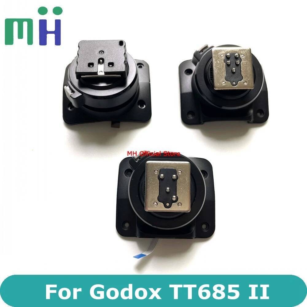 NIT ใหม่สําหรับ Godox TT685II TT685 II TT685II-S TT685II-C TT685II-N แฟลช Hotshoe ร้อนรองเท้าด้านหลั
